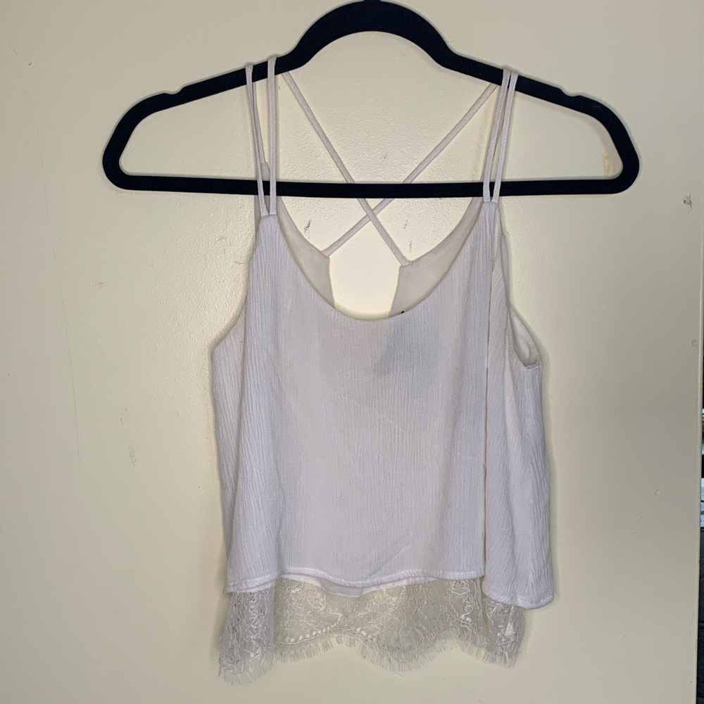 White top